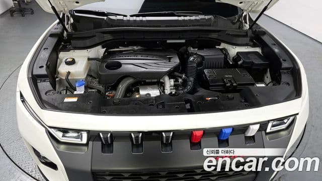 KG모빌리티(SsangYong) Torres T7, 2024 6