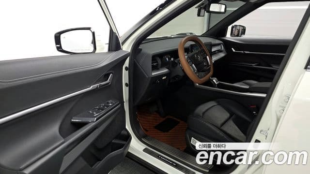 KG모빌리티(SsangYong) Torres T7, 2024 10