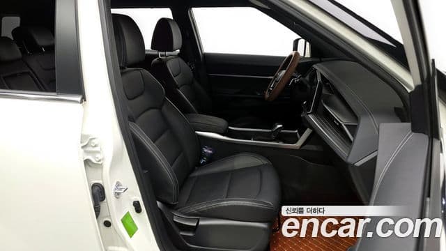 KG모빌리티(SsangYong) Torres T7, 2024 11