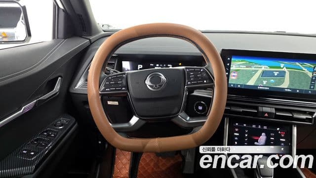 KG모빌리티(SsangYong) Torres T7, 2024 13