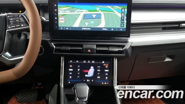 KG모빌리티(SsangYong) Torres T7, 2024 14