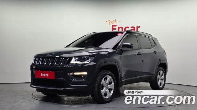 Jeep Compass 2세대 2.4 Limited AWD, 2018 1