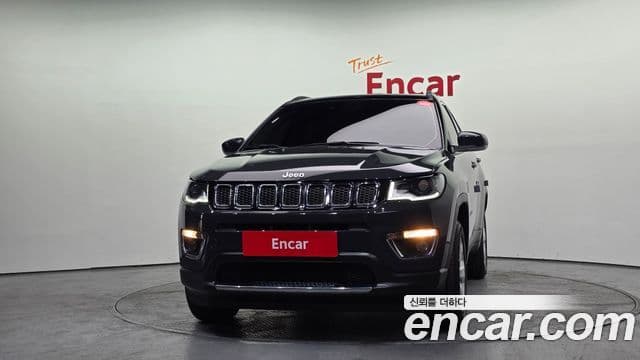 Jeep Compass 2세대 2.4 Limited AWD, 2018 3