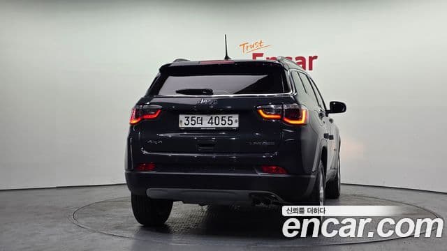 Jeep Compass 2세대 2.4 Limited AWD, 2018 4