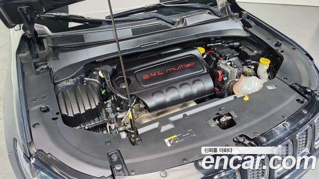 Jeep Compass 2세대 2.4 Limited AWD, 2018 6