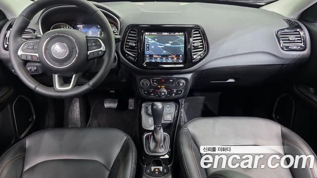 Jeep Compass 2세대 2.4 Limited AWD, 2018 7