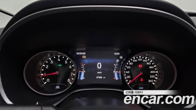 Jeep Compass 2세대 2.4 Limited AWD, 2018 8