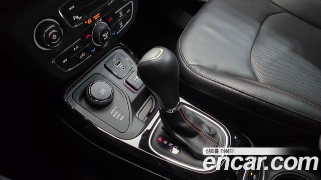 Jeep Compass 2세대 2.4 Limited AWD, 2018 9