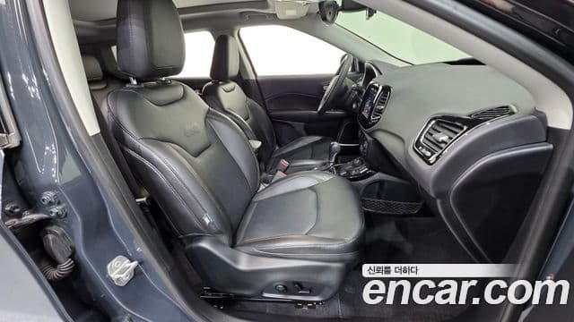 Jeep Compass 2세대 2.4 Limited AWD, 2018 10