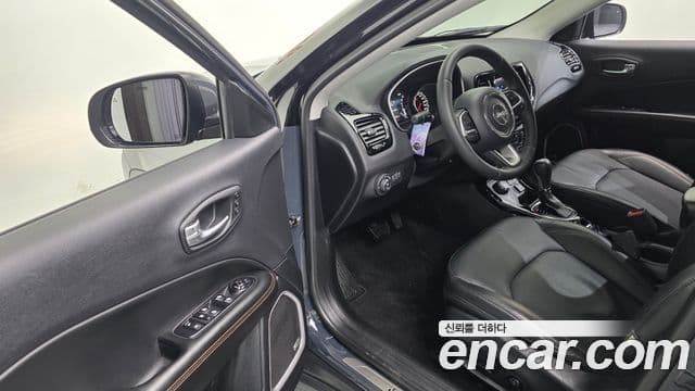 Jeep Compass 2세대 2.4 Limited AWD, 2018 11