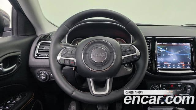 Jeep Compass 2세대 2.4 Limited AWD, 2018 14