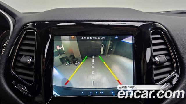 Jeep Compass 2세대 2.4 Limited AWD, 2018 16