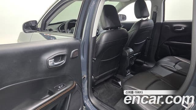 Jeep Compass 2세대 2.4 Limited AWD, 2018 18