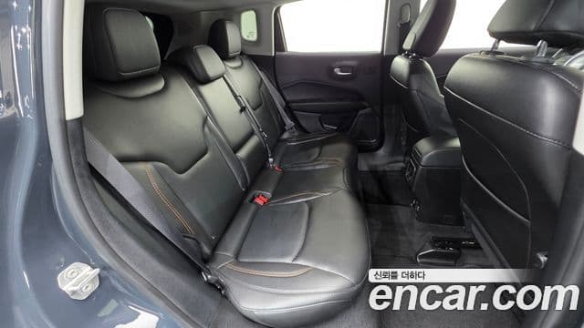 Jeep Compass 2세대 2.4 Limited AWD, 2018 19