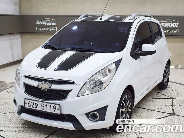 Chevrolet(GM대우) Spark Special Edition, 2012 1