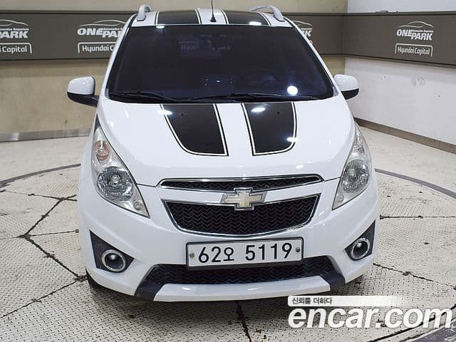 Chevrolet(GM대우) Spark Special Edition, 2012 2
