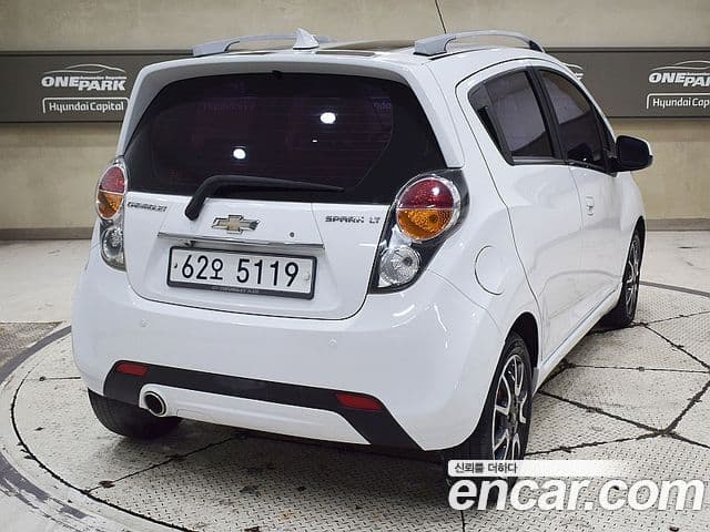 Chevrolet(GM대우) Spark Special Edition, 2012 3