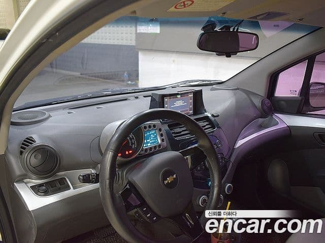 Chevrolet(GM대우) Spark Special Edition, 2012 4