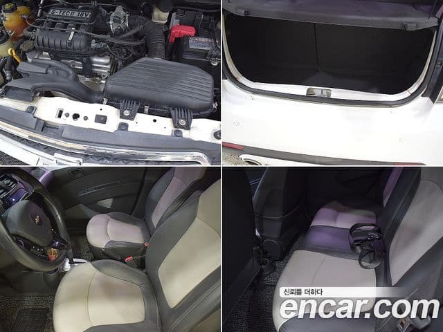 Chevrolet(GM대우) Spark Special Edition, 2012 все фото