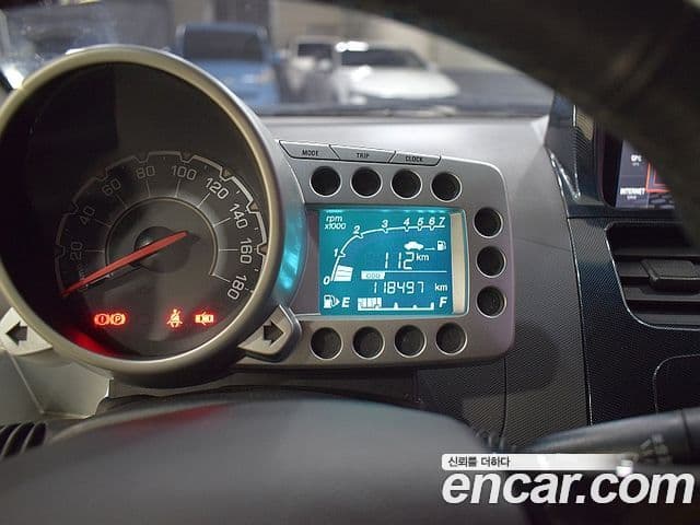 Chevrolet(GM대우) Spark Special Edition, 2012 6