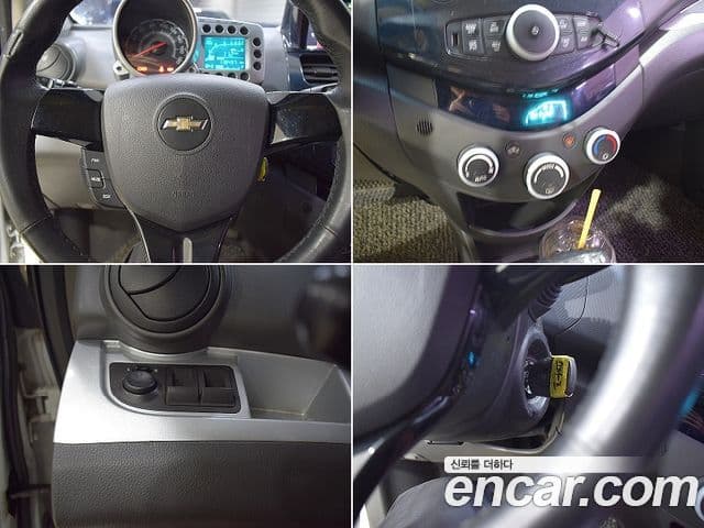 Chevrolet(GM대우) Spark Special Edition, 2012 8