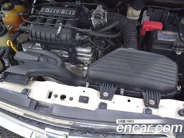 Chevrolet(GM대우) Spark Special Edition, 2012 9