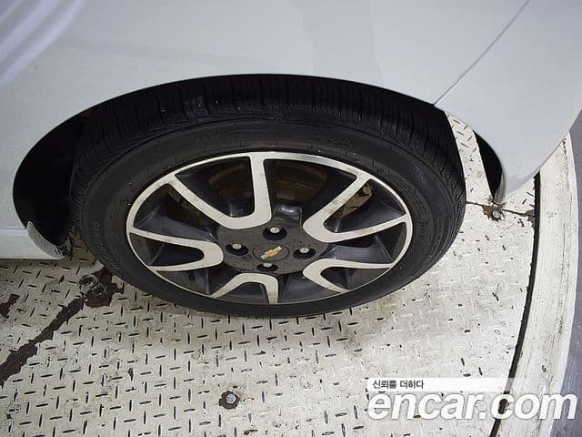 Chevrolet(GM대우) Spark Special Edition, 2012 12