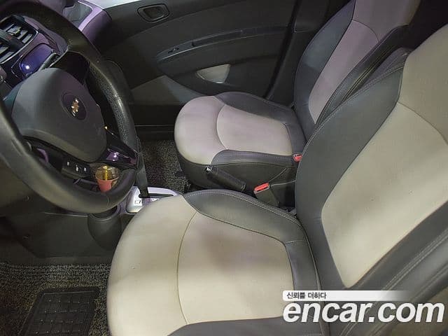 Chevrolet(GM대우) Spark Special Edition, 2012 14