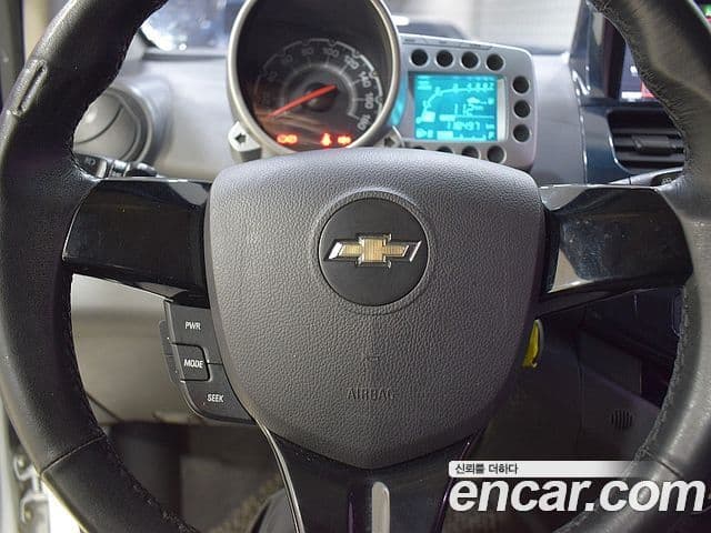 Chevrolet(GM대우) Spark Special Edition, 2012 17