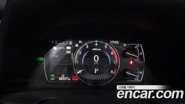 Lexus ES300h 7세대 Luxury Plus, 2019 8