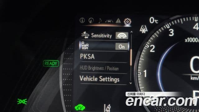 Lexus ES300h 7세대 Luxury Plus, 2019 16