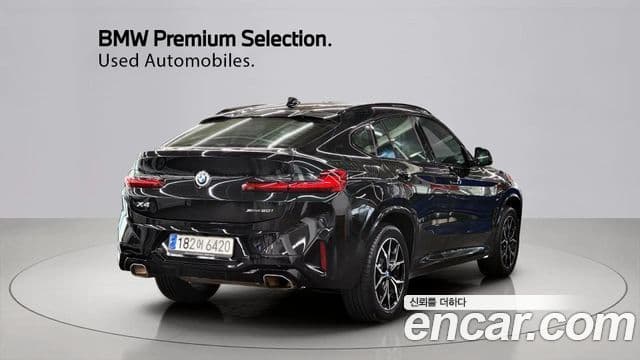 BMW X4 (G02) xDrive20i M Sport, 2023 2