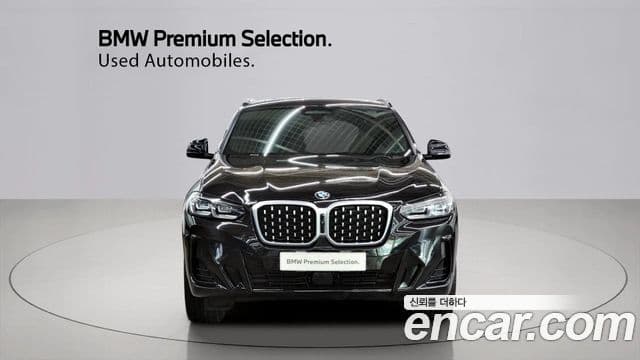 BMW X4 (G02) xDrive20i M Sport, 2023 3