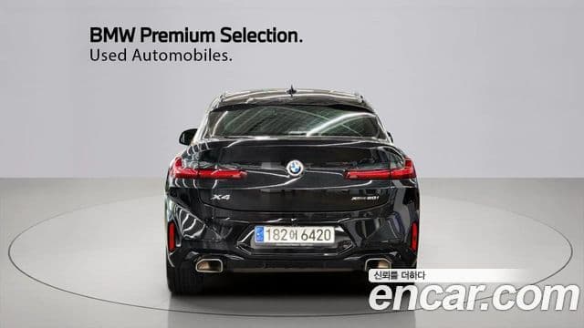 BMW X4 (G02) xDrive20i M Sport, 2023 4