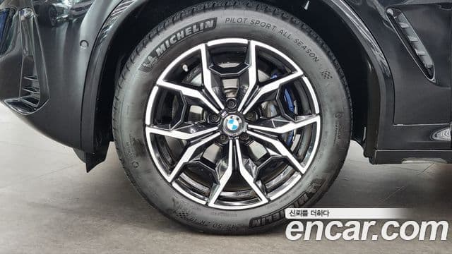 BMW X4 (G02) xDrive20i M Sport, 2023 все фото