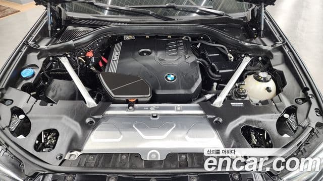 BMW X4 (G02) xDrive20i M Sport, 2023 6