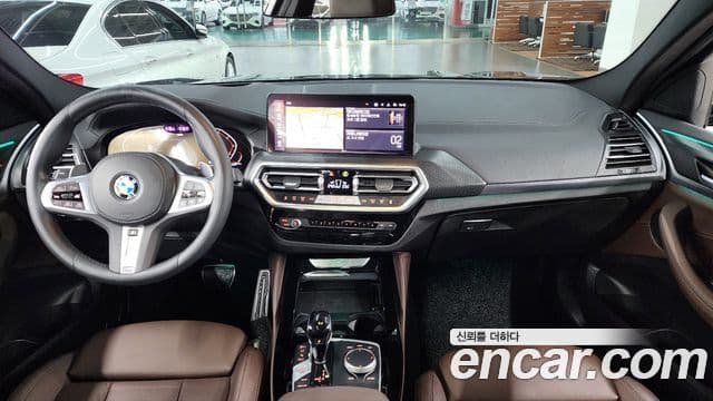 BMW X4 (G02) xDrive20i M Sport, 2023 7