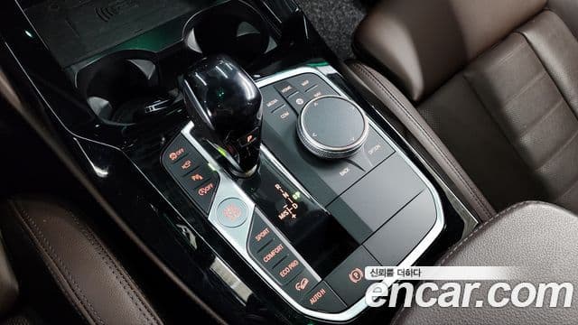 BMW X4 (G02) xDrive20i M Sport, 2023 9