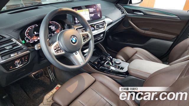 BMW X4 (G02) xDrive20i M Sport, 2023 10