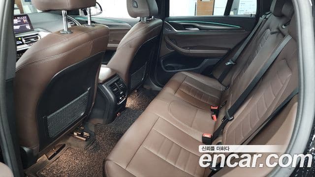 BMW X4 (G02) xDrive20i M Sport, 2023 11