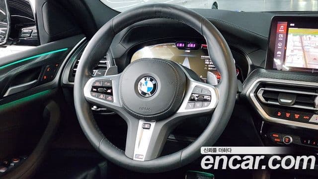 BMW X4 (G02) xDrive20i M Sport, 2023 12