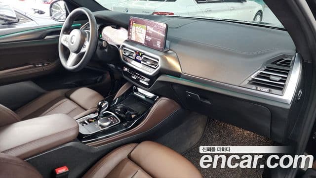 BMW X4 (G02) xDrive20i M Sport, 2023 17