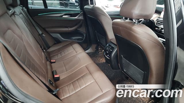 BMW X4 (G02) xDrive20i M Sport, 2023 18