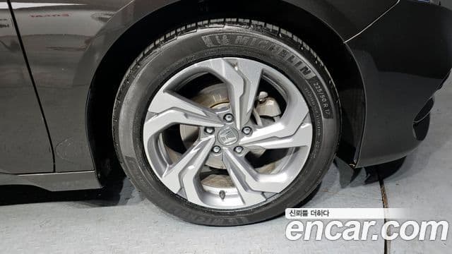 Honda Accord 10세대 1.5 турбо, 2018 все фото