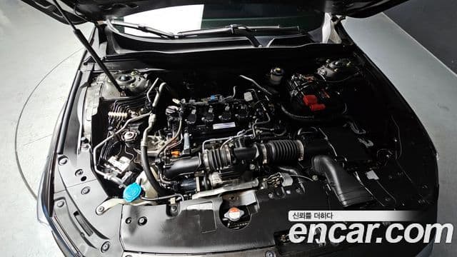 Honda Accord 10세대 1.5 турбо, 2018 6