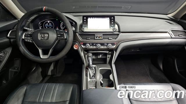 Honda Accord 10세대 1.5 турбо, 2018 7