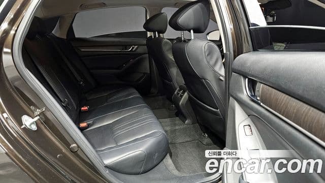 Honda Accord 10세대 1.5 турбо, 2018 11