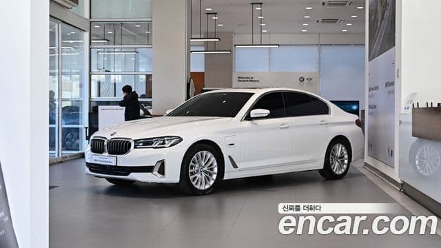 BMW 5시리즈 (G30) Luxury, 2022 1