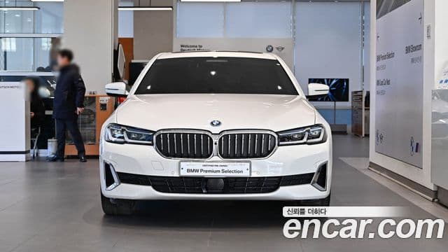 BMW 5시리즈 (G30) Luxury, 2022 2