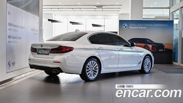 BMW 5시리즈 (G30) Luxury, 2022 4